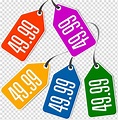 Price Tag Clipart - How do you Price a Switches?