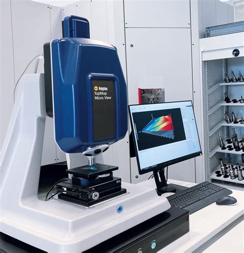 Table Top Optical Surface Profiler Kimmy Photonics