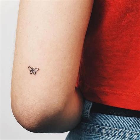 It tells it like it is. 65 Outstanding and cool minimalist tattoo ideas to make ...