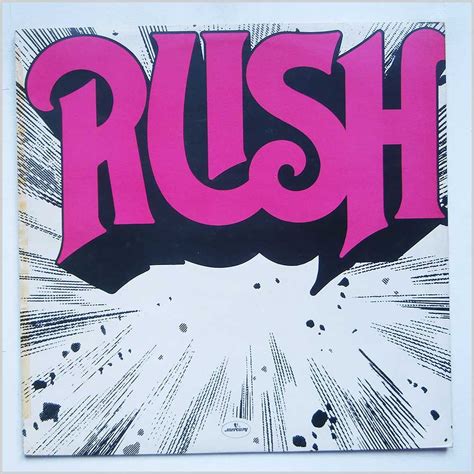 Rush Rush Lp Amazonde Musik Cds And Vinyl