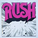 Rush - Rush LP: Amazon.de: Musik-CDs & Vinyl