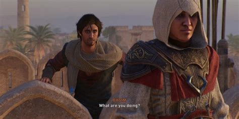 L histoire et la fin d Assassin s Creed Mirage expliquées