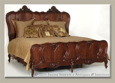 Antique Beds And Bedrooms ~ Historical Origins Antiques In Style