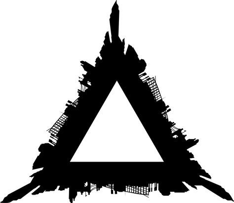 Triangle Png Image Png Mart