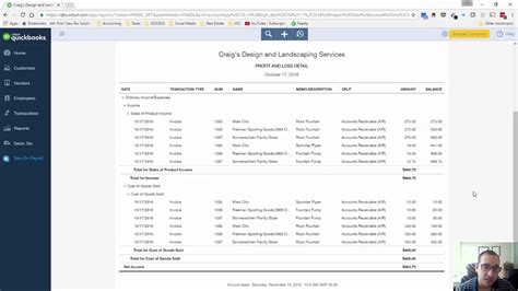 The integration allows you to sync employee names and send employees' hours to quickbooks online. How to produce a profit per invoice report - QuickBooks ...