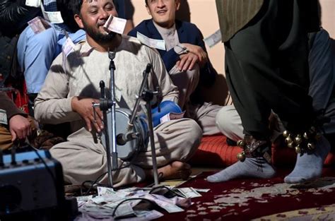 Triumph Over Terror Afghan Village Revels After Humiliating Taliban