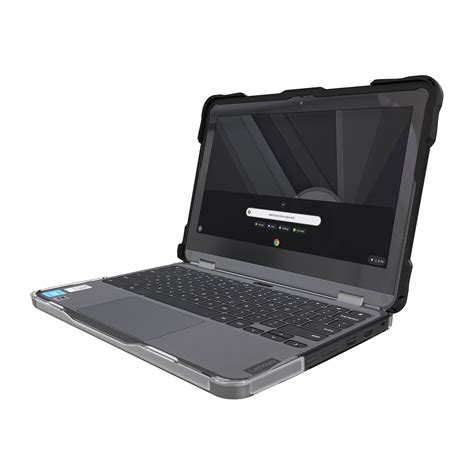 Slimtech For Lenovo E Chromebook Gen Gumdrop Cases