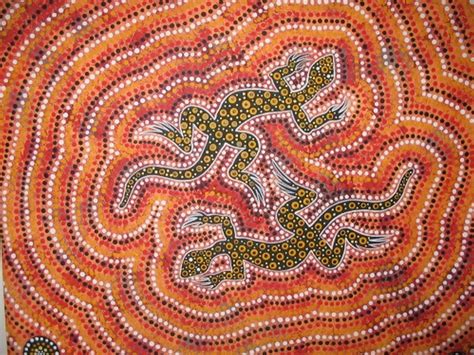 Australian Aboriginal Art Aboriginal Dot Painting Aboriginal Art