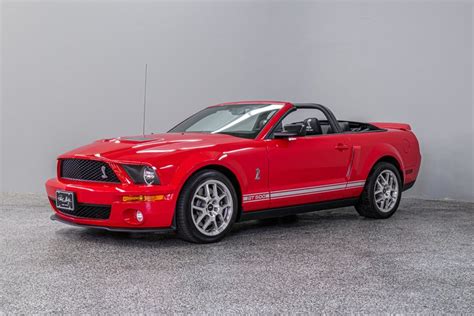 2007 Ford Mustang Shelby Gt500 Auto Barn Classic Cars