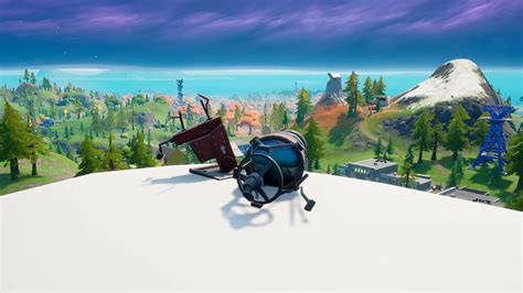 Fortnite chapter 2 season 7 has been titled invasion and continues the ongoing zero point storyline. Where to find the Fortnite broken telescopes and downed ...