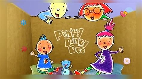 Pinky Dinky Doo Logopedia Fandom Powered By Wikia