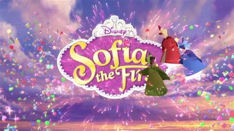 Sofia The First Season 4 Intro Youtube