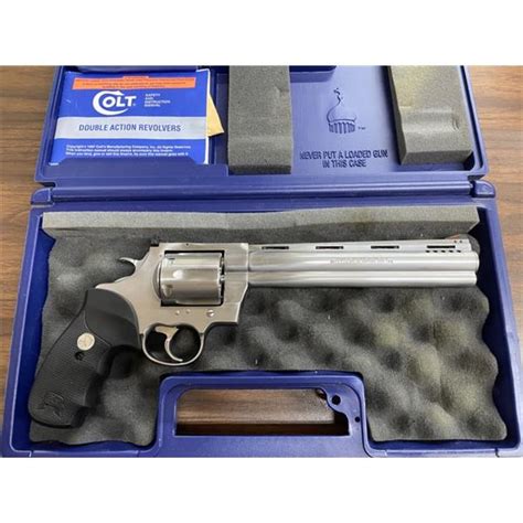 Colt Anaconda New And Used Price Value And Trends 2022