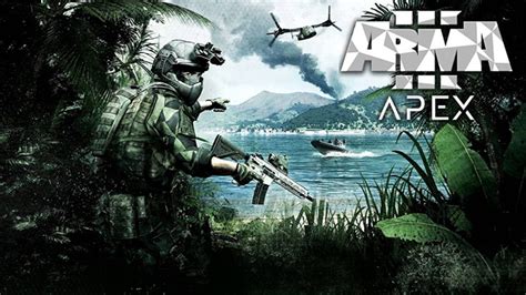 دانلود ترینر بازی Arma 3 Apex Tac Ops مرجع بازی Irmod