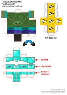 Minecraft basteln ausdrucken / minecraft crafts paper crafts papercraft minecraft. Minecraft Basteln Austrucken / Minecraft Bastelvorlagen ...