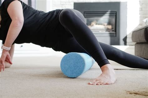 Foam Roller Exercises Relieve Pain Prevent Injury Improve Mobility