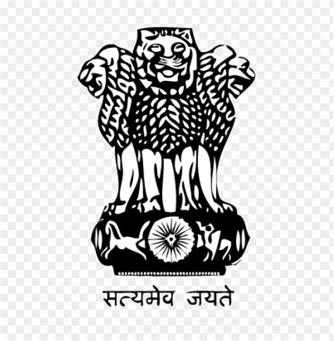 Emblem Of India Logo Vector 466948 TOPpng