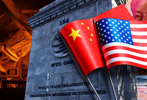 Ustr Criticizes Chinas Wto Compliance In Annual Report Ghy International