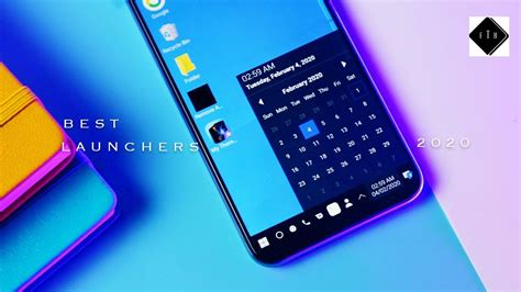 Top 10 Android Launchers 2020 Best Of The Best Youtube