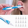 Pulitore orecchie | metodo innovativo per pulire le orecchie | Ear wax ...