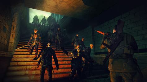 Sniper Elite Nazi Zombie Army Review Pc Brutal Gamer
