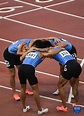 全运会-田径男子4x200米接力决赛：山东队获得冠军-新华网体育