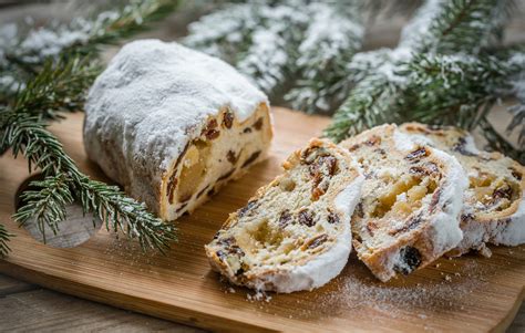 Where To Buy Christmas Stollen Perfect For Breakfast Or With
