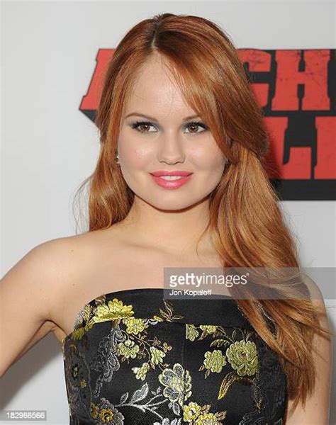 Debby Ryan 2 October 2013 Photos And Premium High Res Pictures Getty Images
