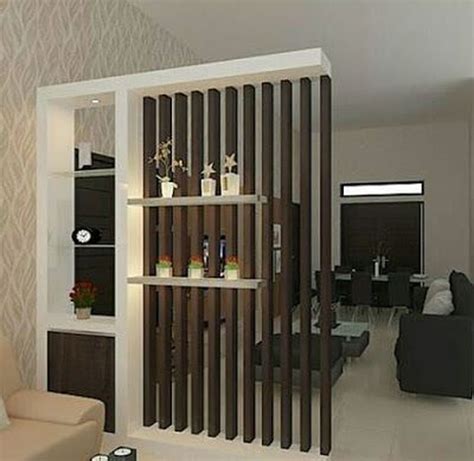 Modern Partition Wall Designs Living Room Bestroom One