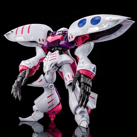 P Bandai Mg 1100 Qubeley Embellir Reissue Release Info