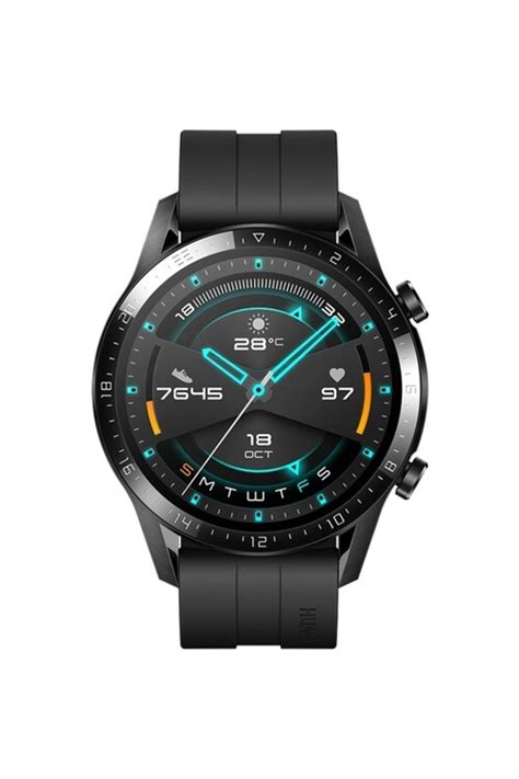 Huawei Watch Gt2 46mm Sport Akıllı Saat Siyah Fiyatı Yorumları