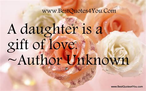 Quotes About Loving Your Daughter Quotesgram