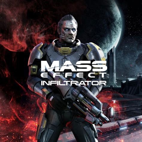 Mass Effect Infiltrator Ign