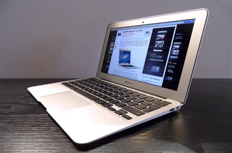 Apple Macbook Air 11 Inch 2013 Netbook With Next Gen Tech • The Register