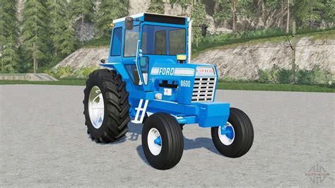 Ford 8600 Para Farming Simulator 2017
