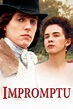 Impromptu (1991) - Posters — The Movie Database (TMDB)