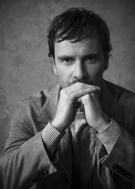 Michael Fassbender Photographed By John Russo For Gq México Y Latinoamérica May 2019 Tumblr Pics