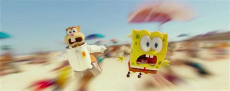 Spongebob Schwammkopf 3d Der Deutsche Trailer Zum Sau G Starken Unterwasserabenteuer Ist Da