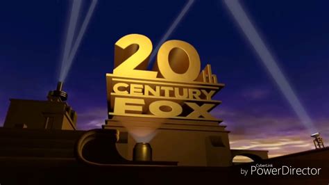 20th Century Fox Logo Remake With 20th Century Fox Fanfare Mashup Youtube