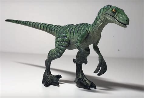 Jurassic Newsworld Termékbemutató Velociraptor Charlie Jurassic Hungary