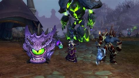 Warlock Class Changes In Wow Shadowlands