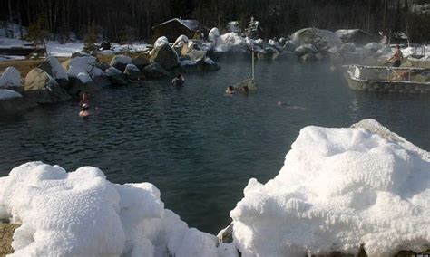 Natural Hot Springs Destinations Huffpost