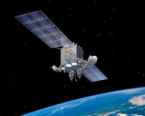 Lockheed Communications Satellite Begins Integration Ahead Of Schedule