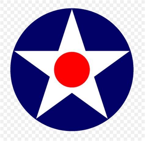 United States Army Air Corps Roundel Military Aircraft Insignia United