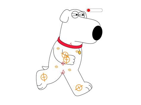 Brian Griffin I By Motion House On Dribbble