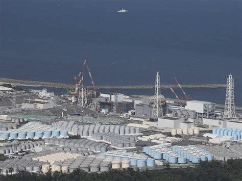 The Science Behind Radioactive Water Releases At Fukushima Daiichi