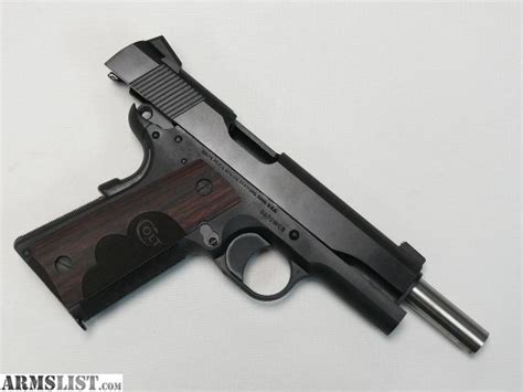 Armslist For Sale New Colt 1911 Wiley Clapp Government Talo Edition