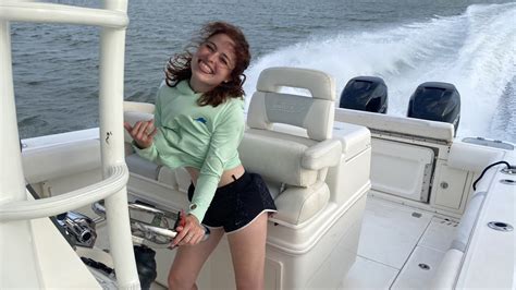 Post The Best Picture Of Your Lady On Your Boat Page 1158 The Hull Truth Boating And