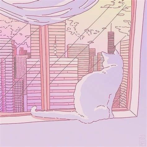 Everything Will Be Alright Aesthetic Cat Cute Pretty