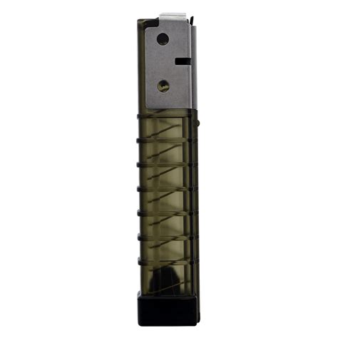 Grand Power Stribog 9mm 30 Round Magazine With Steel Feed Lips
